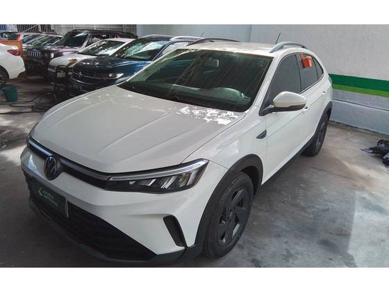 VOLKSWAGEN NIVUS 1.0 200 TSI TOTAL FLEX COMFORTLINE AUTOMÁTICO
